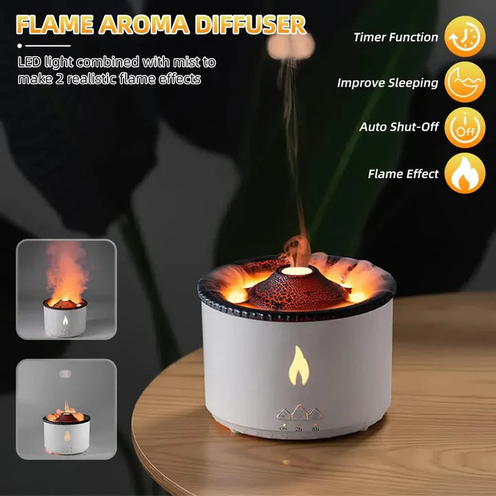 Volcano Humidifier