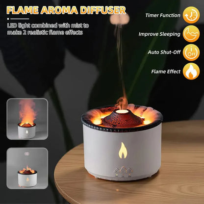 Volcano Humidifier