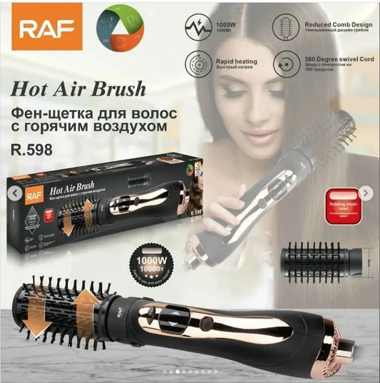 RAF Rotary Brush