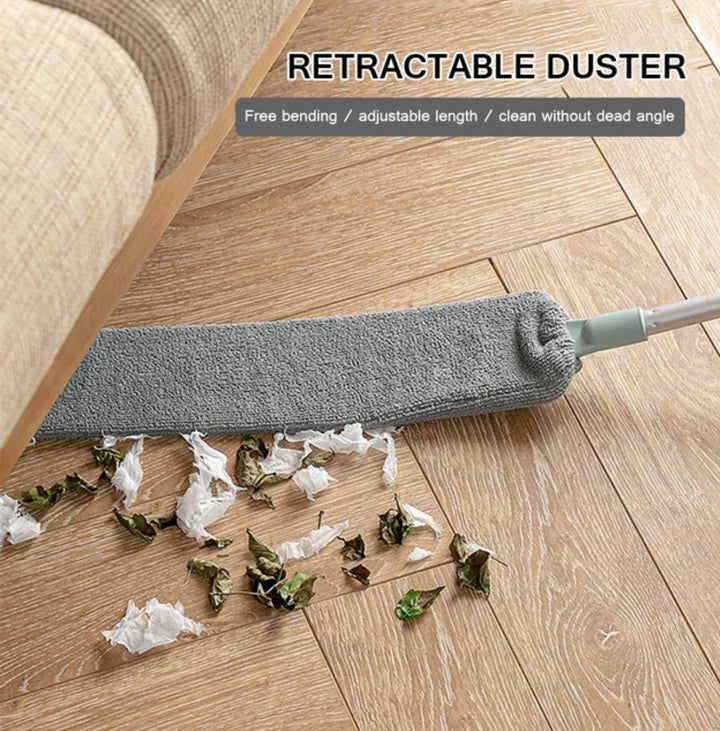 Retractable Cleaning Brush