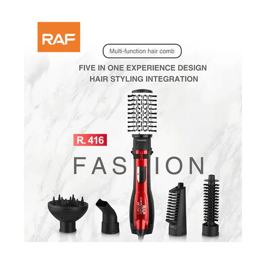 5 in 1 RAF Professional Hair Dryer