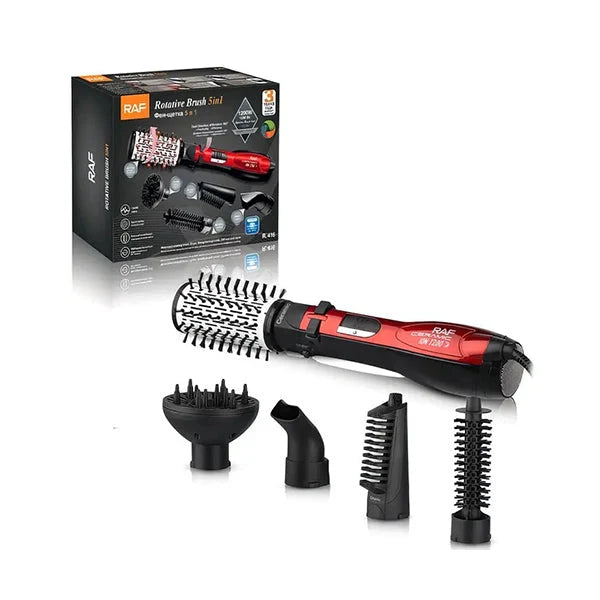 5 in 1 RAF Professional Hair Dryer