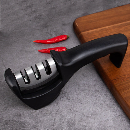 3-in Multifunction Manual Sharpener Grinder