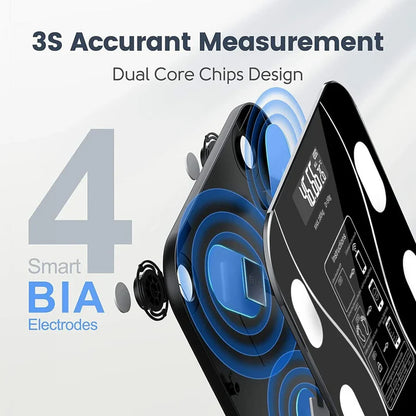 Sonifer Smart Digital Phone App Scale