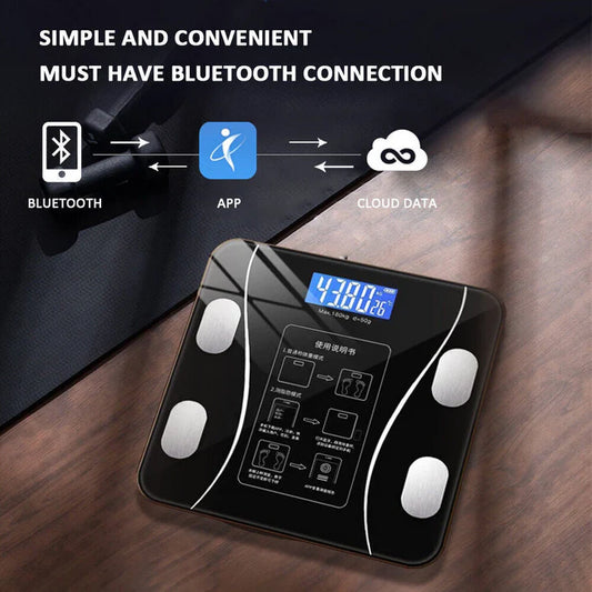 Sonifer Smart Digital Phone App Scale