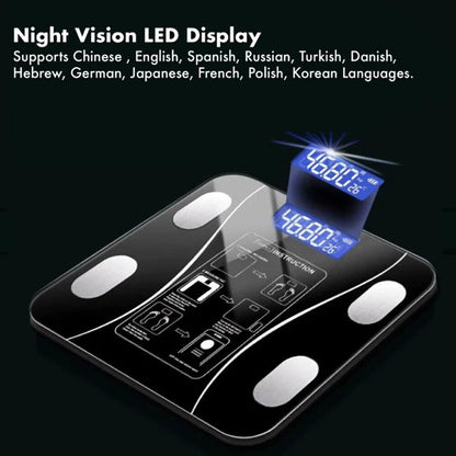 Sonifer Smart Digital Phone App Scale