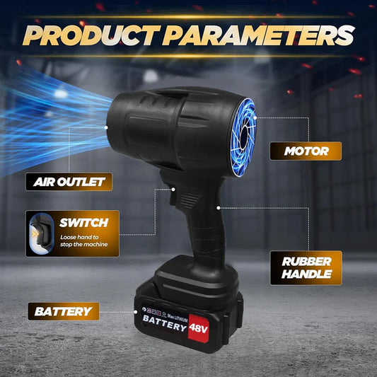 Car Dryer Air Blower