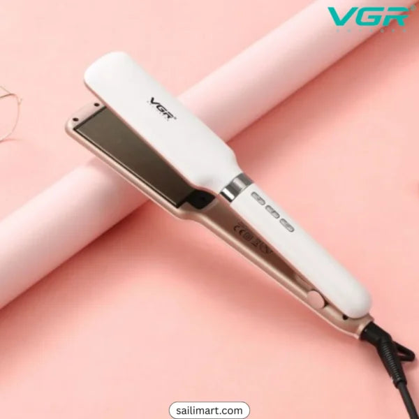 VGR Hair Straightener For Women V509