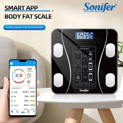 Sonifer Smart Digital Phone App Scale