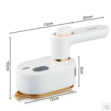 Raf Electric Steam Iron Machine