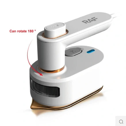 Raf Electric Steam Iron Machine