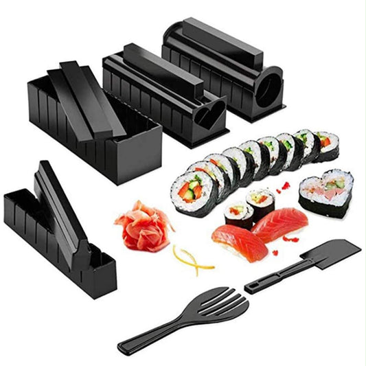 11-Piece Sushi Making Kit 🍣🥢