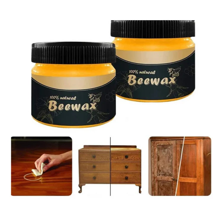 Beeswax Furniture Polish