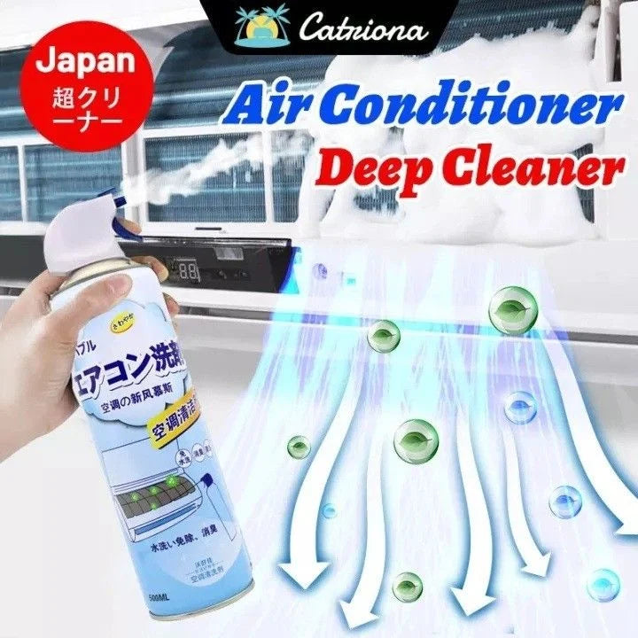 Air Conditioner Cleaning Foam Spray – 500ML AC Cleaner