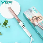 VGR Professional Hair Curling Iron Wand V578