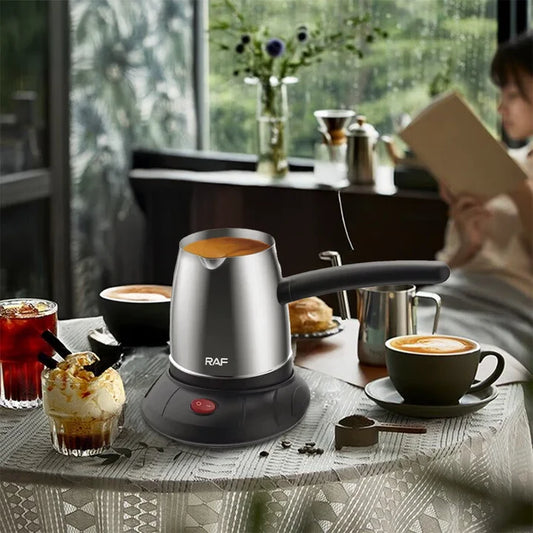 RAF Electric Coffee Maker