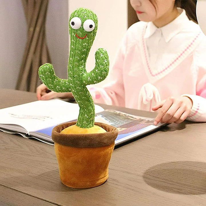 Dancing Talking Plush Toy